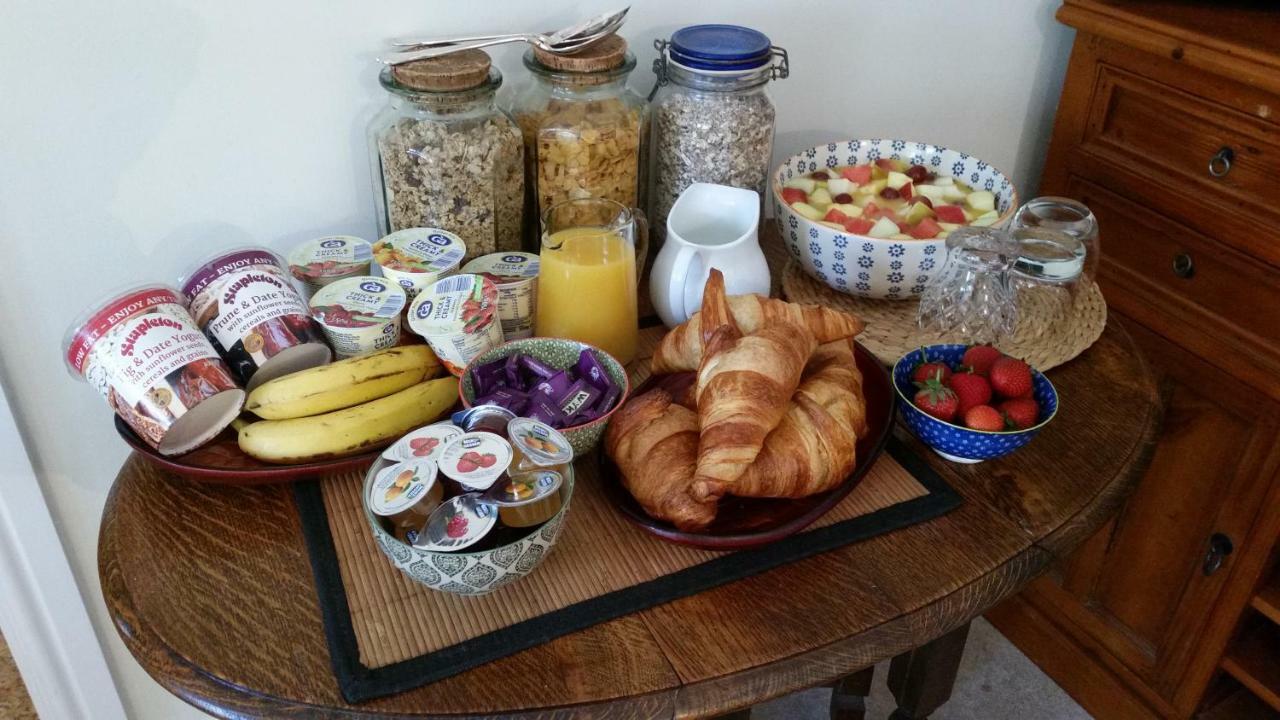 مبيت وإفطار سالكومب Little Orchard House المظهر الخارجي الصورة